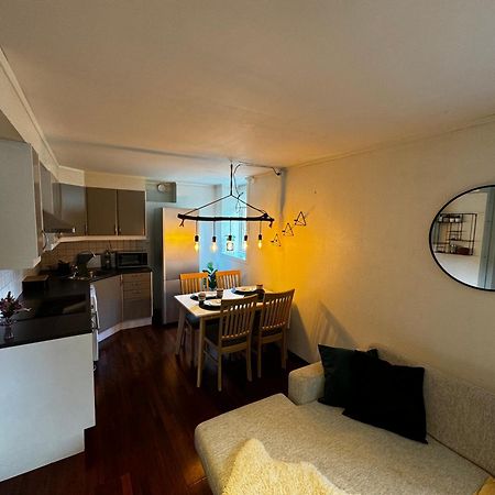 Central, 2 Bedroom, Free Parking Τρόμσο Εξωτερικό φωτογραφία