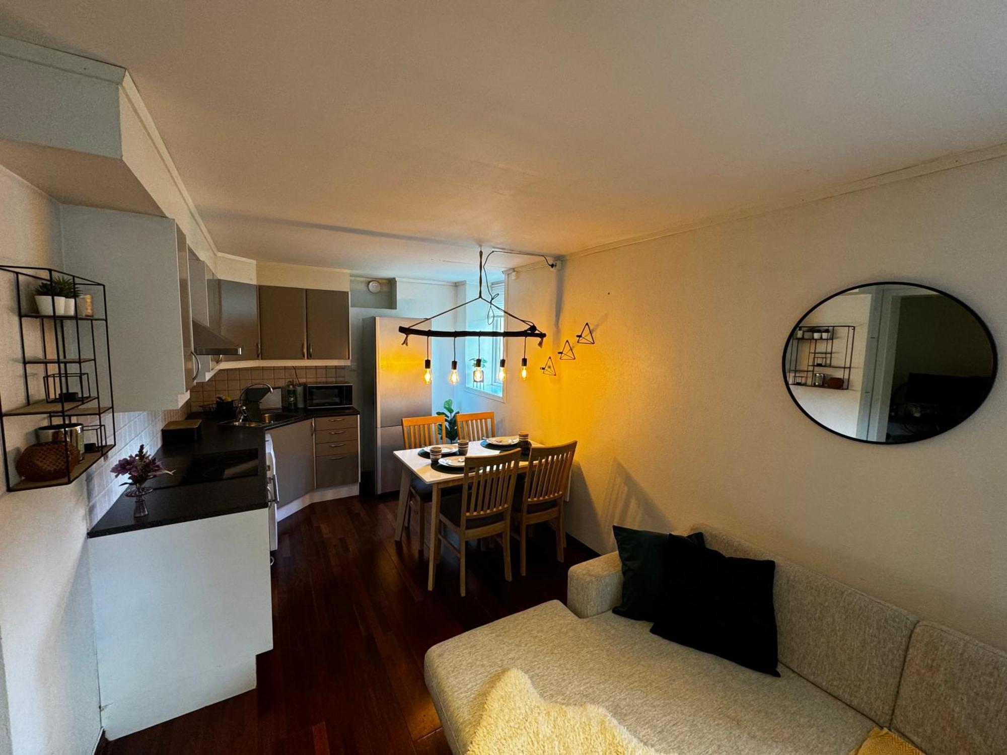 Central, 2 Bedroom, Free Parking Τρόμσο Εξωτερικό φωτογραφία