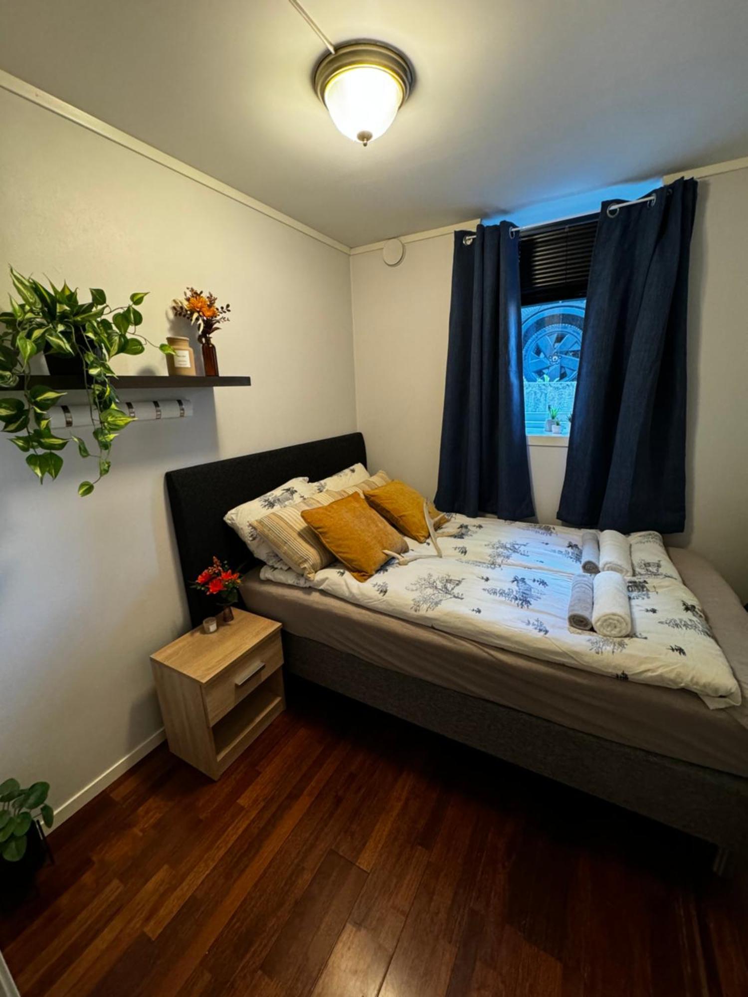 Central, 2 Bedroom, Free Parking Τρόμσο Εξωτερικό φωτογραφία