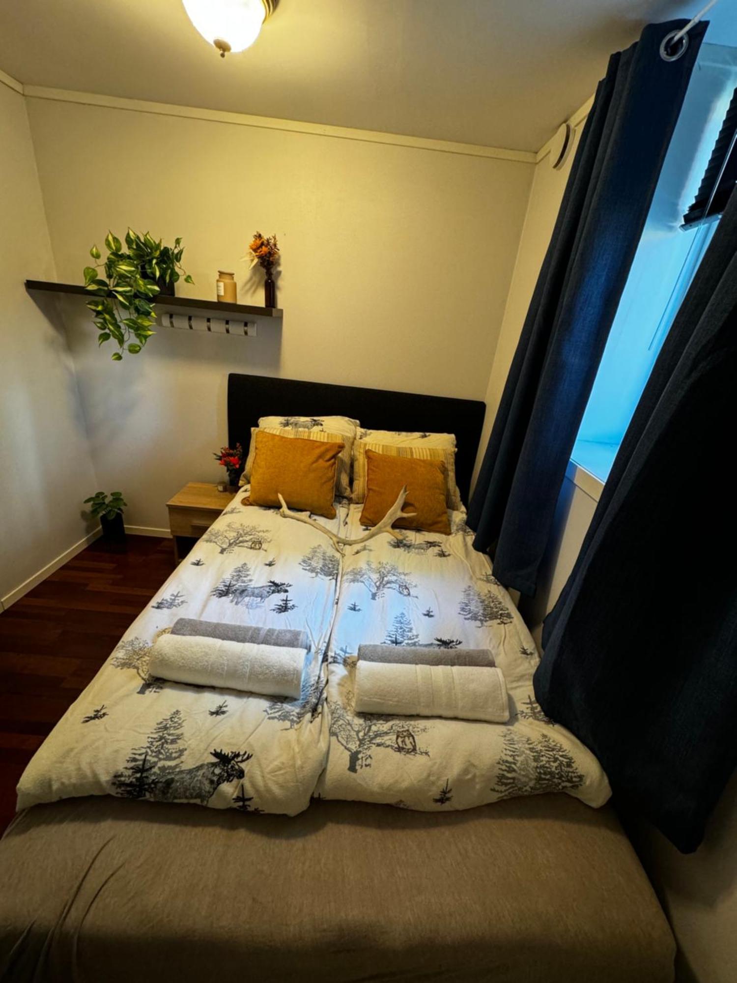 Central, 2 Bedroom, Free Parking Τρόμσο Εξωτερικό φωτογραφία