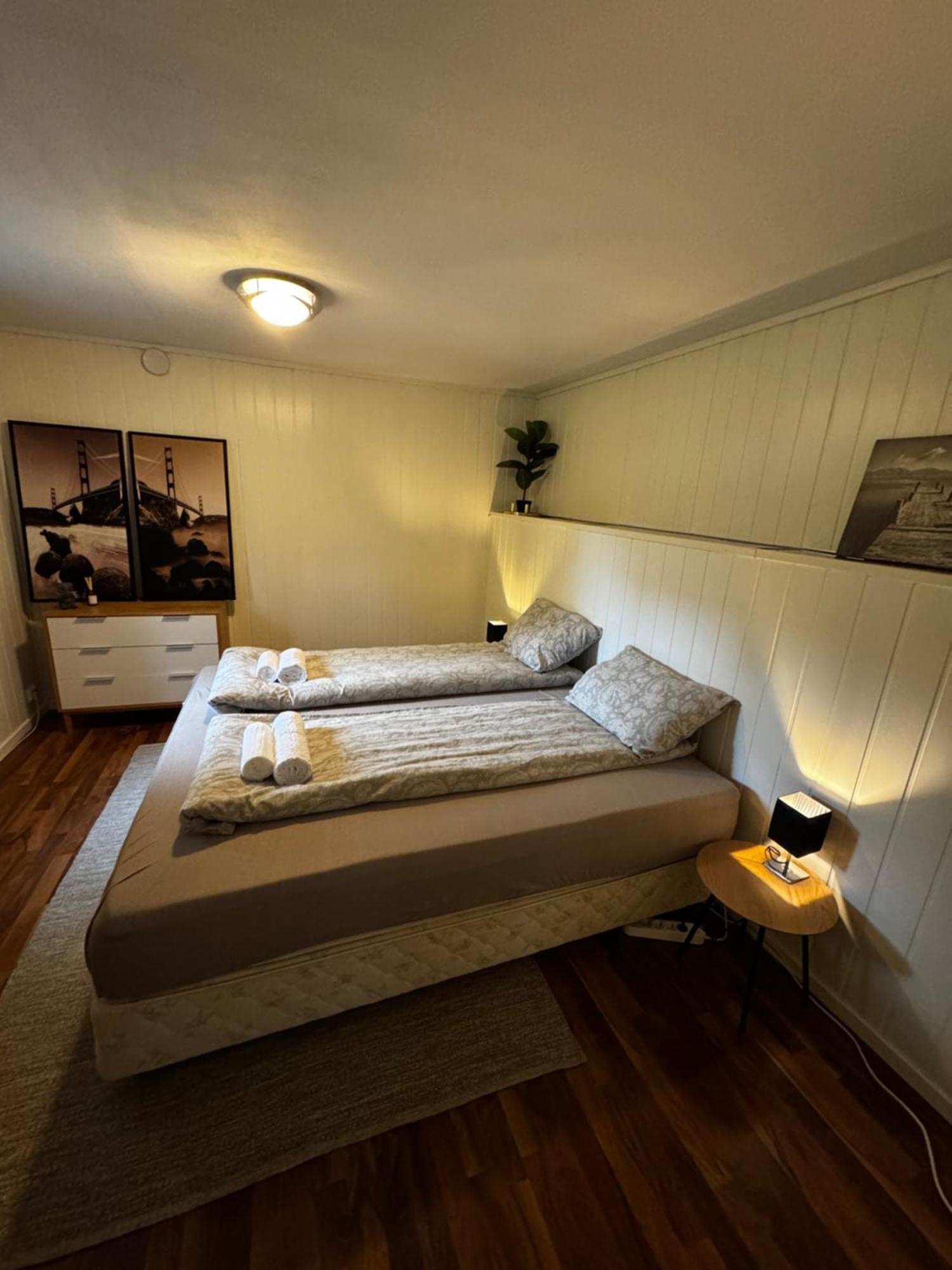 Central, 2 Bedroom, Free Parking Τρόμσο Εξωτερικό φωτογραφία