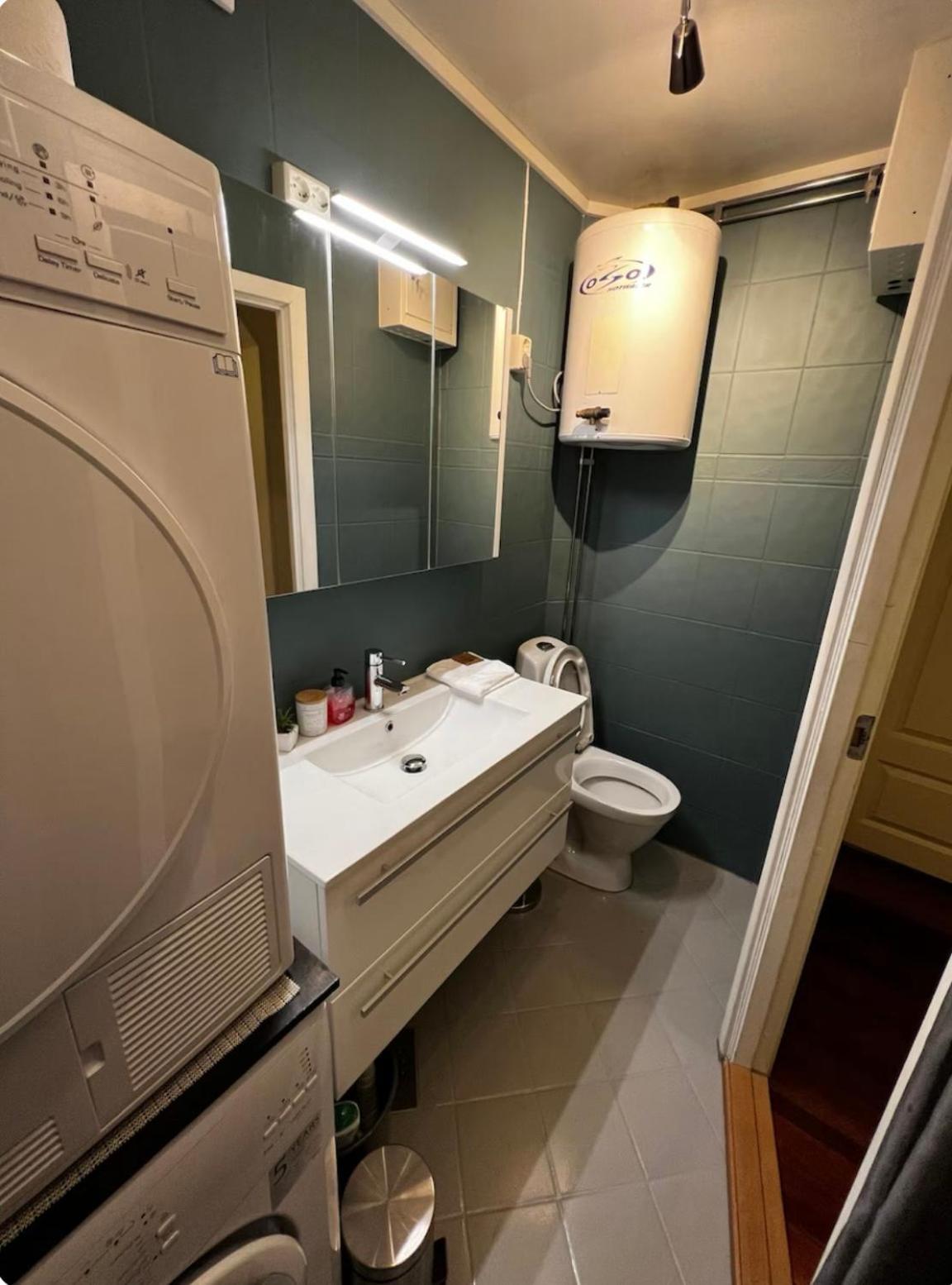 Central, 2 Bedroom, Free Parking Τρόμσο Εξωτερικό φωτογραφία